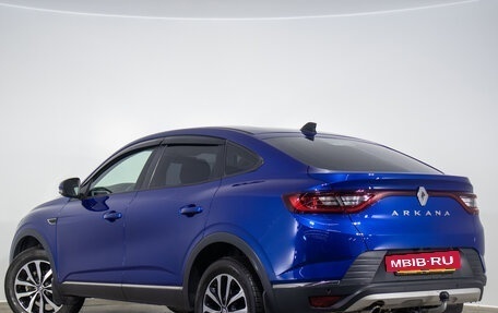Renault Arkana I, 2022 год, 2 049 000 рублей, 7 фотография
