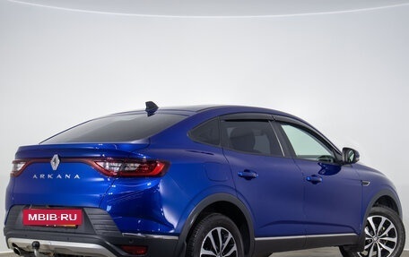 Renault Arkana I, 2022 год, 2 049 000 рублей, 5 фотография