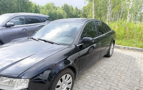 Audi A6, 1998 год, 400 000 рублей, 2 фотография
