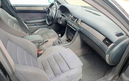 Audi A6, 1998 год, 400 000 рублей, 7 фотография