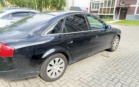Audi A6, 1998 год, 400 000 рублей, 4 фотография