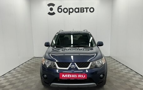 Mitsubishi Outlander III рестайлинг 3, 2008 год, 1 279 000 рублей, 3 фотография