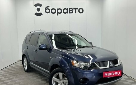 Mitsubishi Outlander III рестайлинг 3, 2008 год, 1 279 000 рублей, 2 фотография