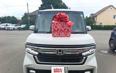 Honda N-BOX II, 2021 год, 1 270 000 рублей, 1 фотография