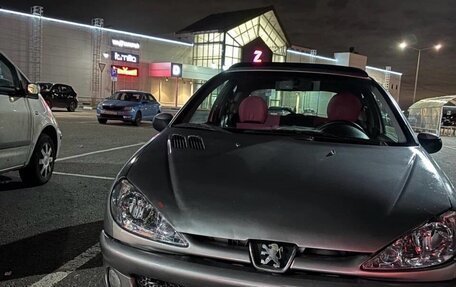 Peugeot 206, 2007 год, 190 000 рублей, 1 фотография