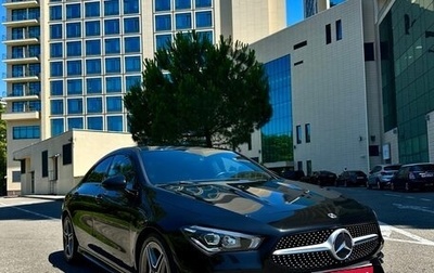 Mercedes-Benz CLA, 2020 год, 3 150 000 рублей, 1 фотография