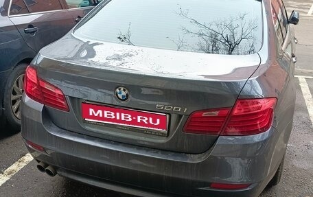 BMW 5 серия, 2016 год, 1 850 000 рублей, 1 фотография