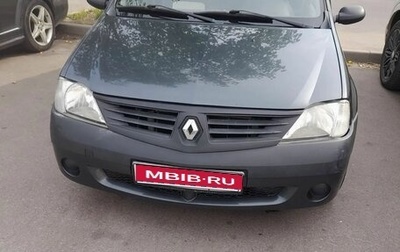 Renault Logan I, 2009 год, 355 000 рублей, 1 фотография