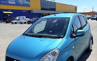 Suzuki Splash I рестайлинг, 2010 год, 700 000 рублей, 1 фотография
