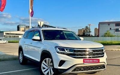 Volkswagen Teramont I, 2021 год, 4 200 000 рублей, 1 фотография