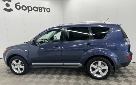 Mitsubishi Outlander III рестайлинг 3, 2008 год, 1 279 000 рублей, 9 фотография