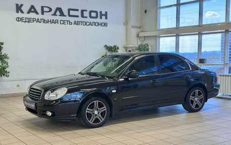 Hyundai Sonata IV рестайлинг, 2007 год, 680 000 рублей, 1 фотография