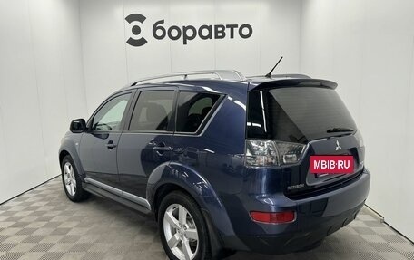 Mitsubishi Outlander III рестайлинг 3, 2008 год, 1 279 000 рублей, 6 фотография