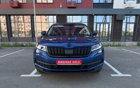 Skoda Kodiaq I, 2021 год, 3 350 000 рублей, 1 фотография