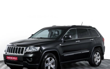 Jeep Grand Cherokee, 2012 год, 1 990 000 рублей, 1 фотография