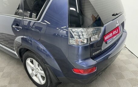 Mitsubishi Outlander III рестайлинг 3, 2008 год, 1 279 000 рублей, 8 фотография