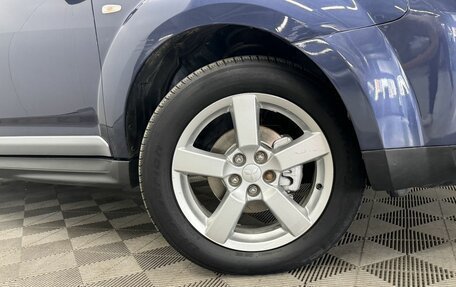 Mitsubishi Outlander III рестайлинг 3, 2008 год, 1 279 000 рублей, 11 фотография