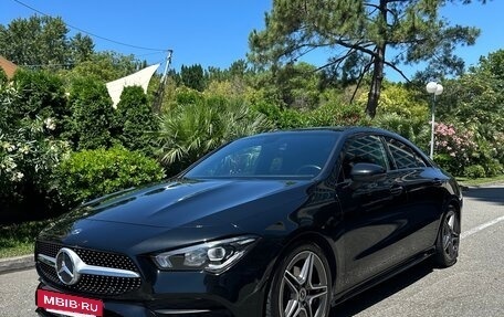 Mercedes-Benz CLA, 2020 год, 3 150 000 рублей, 3 фотография