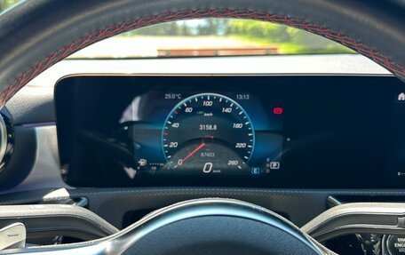 Mercedes-Benz CLA, 2020 год, 3 150 000 рублей, 10 фотография