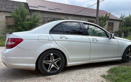 Mercedes-Benz C-Класс, 2011 год, 1 150 000 рублей, 3 фотография