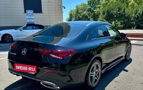 Mercedes-Benz CLA, 2020 год, 3 150 000 рублей, 5 фотография