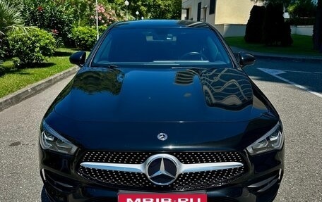 Mercedes-Benz CLA, 2020 год, 3 150 000 рублей, 2 фотография