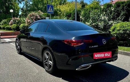 Mercedes-Benz CLA, 2020 год, 3 150 000 рублей, 4 фотография