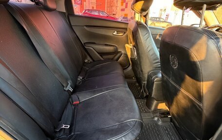 KIA Rio IV, 2017 год, 1 300 000 рублей, 10 фотография
