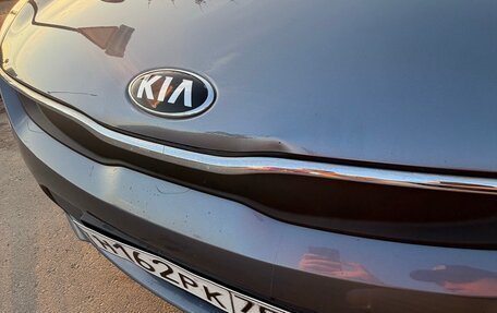 KIA Rio IV, 2017 год, 1 300 000 рублей, 12 фотография