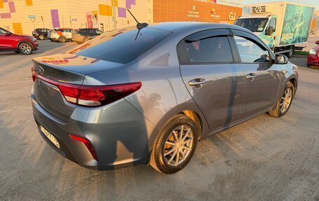 KIA Rio IV, 2017 год, 1 300 000 рублей, 11 фотография