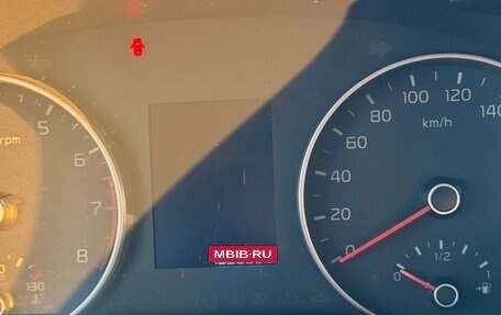 KIA Rio IV, 2017 год, 1 300 000 рублей, 8 фотография