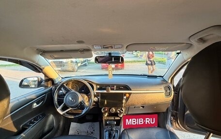 KIA Rio IV, 2017 год, 1 300 000 рублей, 4 фотография