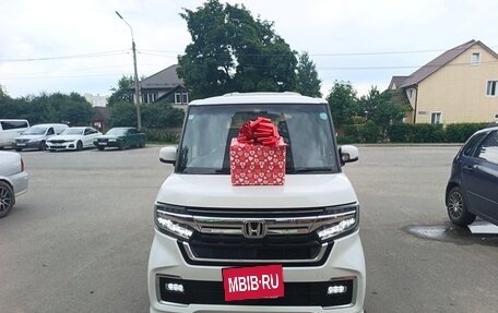 Honda N-BOX II, 2021 год, 1 270 000 рублей, 2 фотография