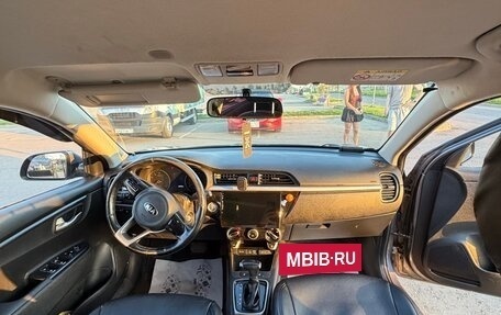 KIA Rio IV, 2017 год, 1 300 000 рублей, 9 фотография