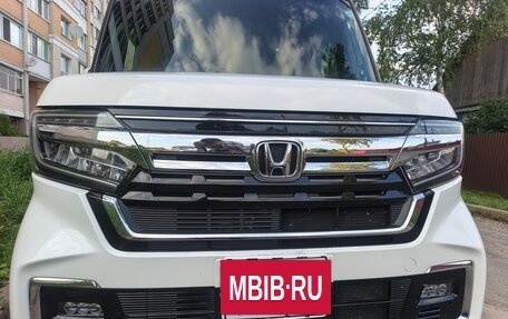 Honda N-BOX II, 2021 год, 1 270 000 рублей, 3 фотография