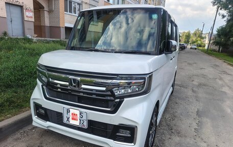 Honda N-BOX II, 2021 год, 1 270 000 рублей, 4 фотография