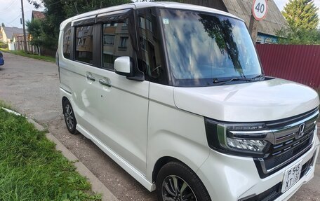 Honda N-BOX II, 2021 год, 1 270 000 рублей, 6 фотография