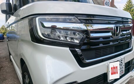 Honda N-BOX II, 2021 год, 1 270 000 рублей, 7 фотография