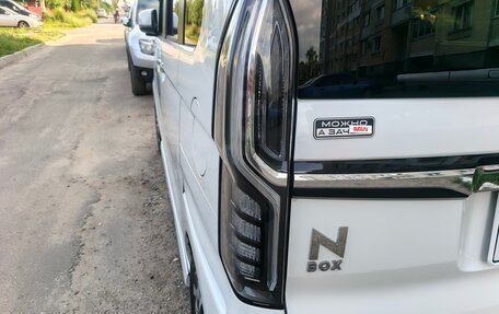 Honda N-BOX II, 2021 год, 1 270 000 рублей, 11 фотография