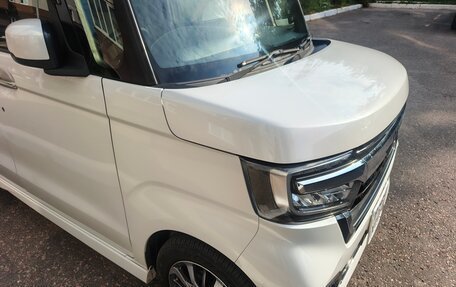 Honda N-BOX II, 2021 год, 1 270 000 рублей, 12 фотография