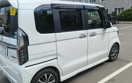Honda N-BOX II, 2021 год, 1 270 000 рублей, 16 фотография