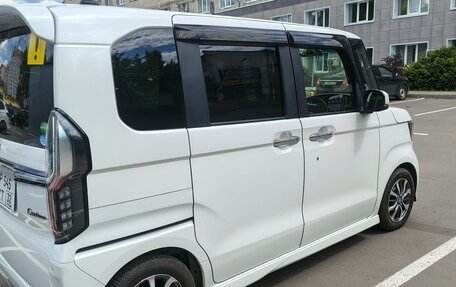 Honda N-BOX II, 2021 год, 1 270 000 рублей, 17 фотография