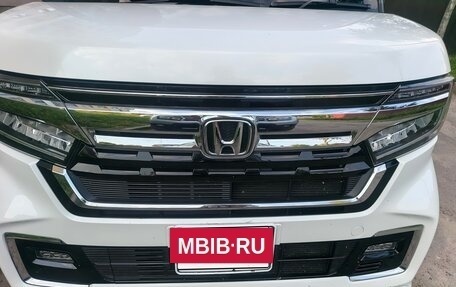 Honda N-BOX II, 2021 год, 1 270 000 рублей, 8 фотография