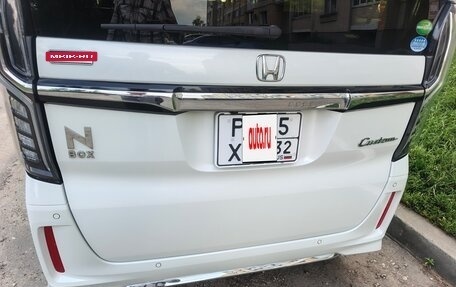 Honda N-BOX II, 2021 год, 1 270 000 рублей, 10 фотография