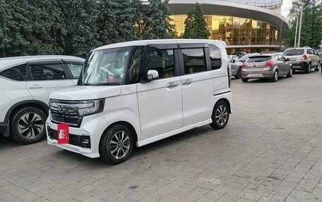 Honda N-BOX II, 2021 год, 1 270 000 рублей, 14 фотография