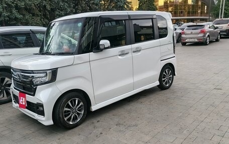 Honda N-BOX II, 2021 год, 1 270 000 рублей, 15 фотография