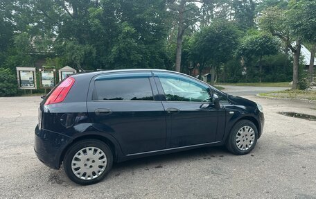Fiat Punto III Punto Evo рестайлинг, 2006 год, 250 000 рублей, 6 фотография