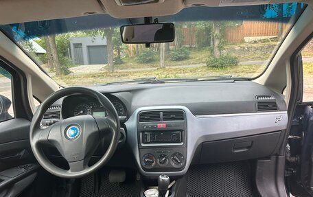 Fiat Punto III Punto Evo рестайлинг, 2006 год, 250 000 рублей, 7 фотография