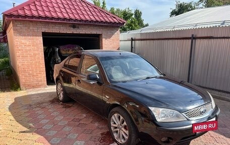 Ford Mondeo III, 2005 год, 450 000 рублей, 3 фотография