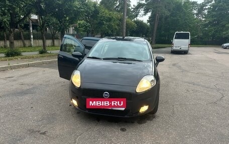 Fiat Punto III Punto Evo рестайлинг, 2006 год, 250 000 рублей, 10 фотография